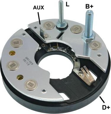 GAUSS GA1089 - Punte diode aaoparts.ro