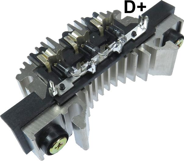 GAUSS GA1847 - Punte diode aaoparts.ro