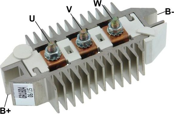 GAUSS GA1804 - Punte diode aaoparts.ro