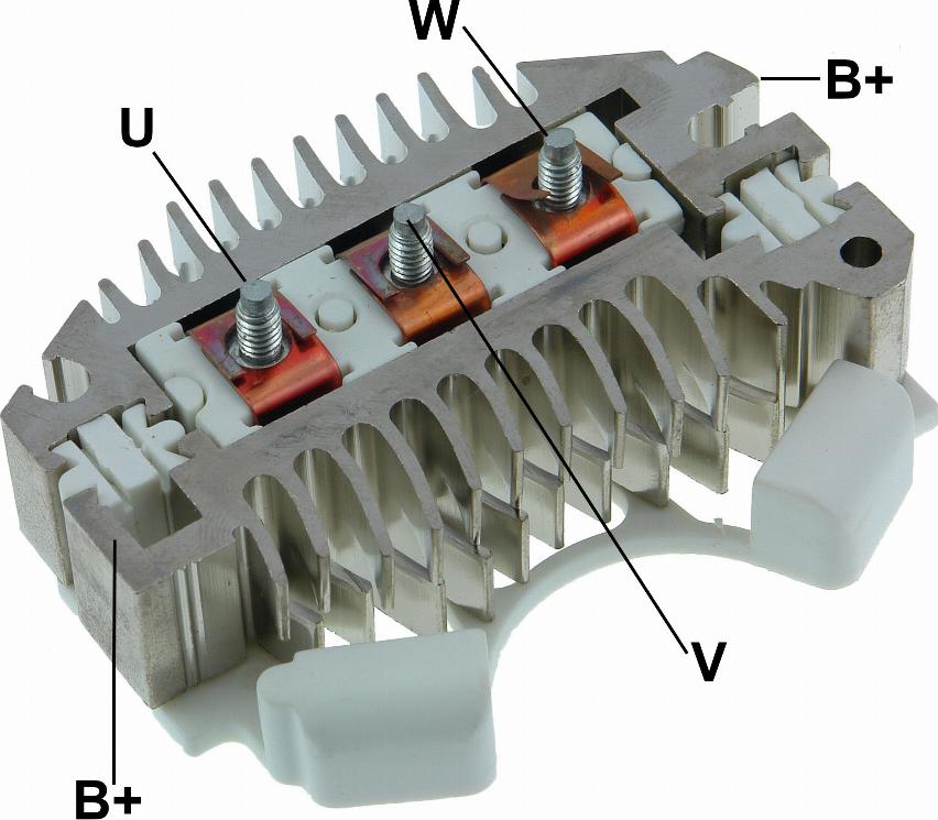 GAUSS GA1806 - Punte diode aaoparts.ro