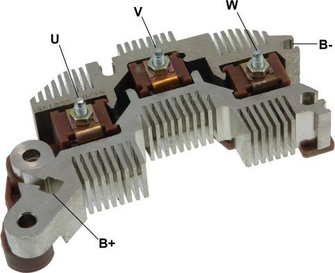 GAUSS GA1800 - Punte diode aaoparts.ro