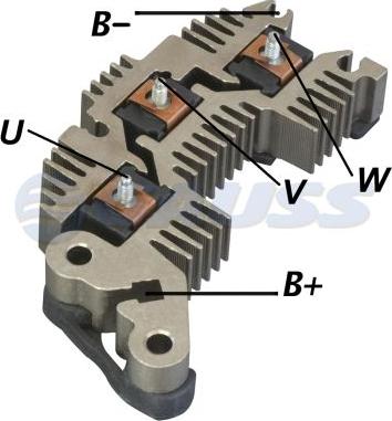 GAUSS GA1803 - Punte diode aaoparts.ro