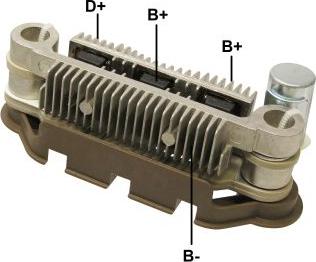 GAUSS GA1365 - Punte diode aaoparts.ro