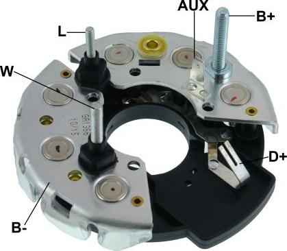 GAUSS GA1366 - Punte diode aaoparts.ro