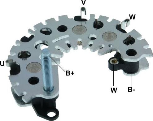 GAUSS GA1306 - Punte diode aaoparts.ro