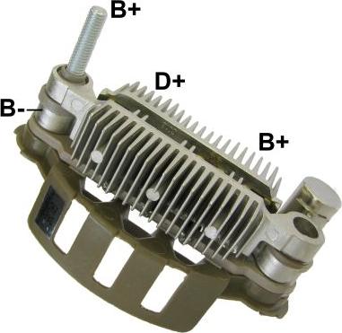 GAUSS GA1385 - Punte diode aaoparts.ro
