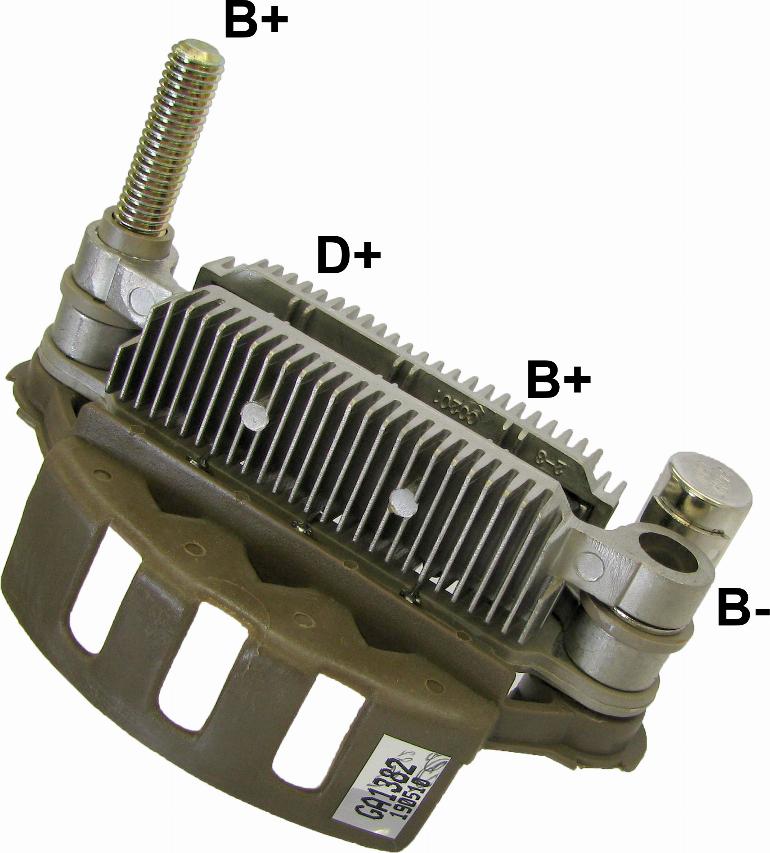 GAUSS GA1382 - Punte diode aaoparts.ro