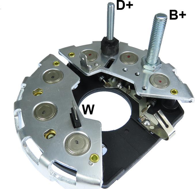 GAUSS GA1719 - Punte diode aaoparts.ro