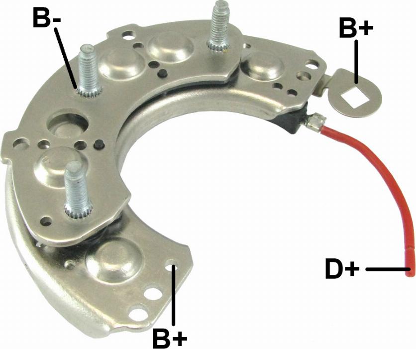 GAUSS GA1785 - Punte diode aaoparts.ro