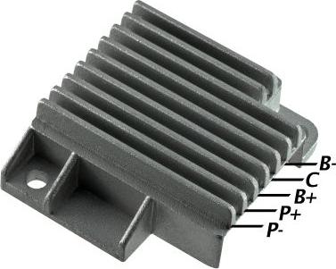 GAUSS GA2040 - Unitate de control,sistem de aprindere aaoparts.ro