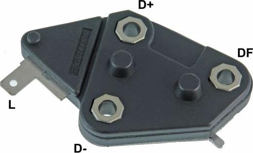 GAUSS GA202 - Regulator, alternator aaoparts.ro