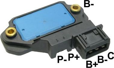 GAUSS GA2140 - Unitate de control,sistem de aprindere aaoparts.ro