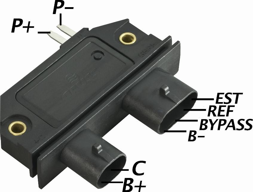GAUSS GA2379 - Unitate de control,sistem de aprindere aaoparts.ro