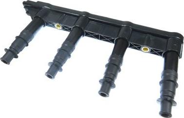 4U Autoparts 22948PU - Bobina de inductie aaoparts.ro