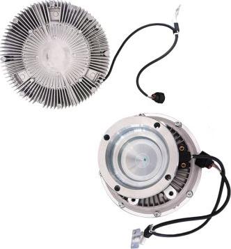 GAUSS GE6032 - Cupla, ventilator radiator aaoparts.ro