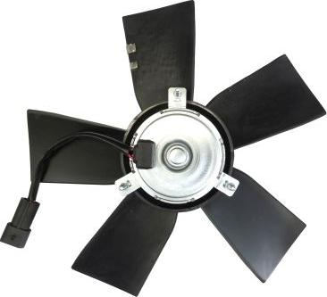 GAUSS GE1059 - Ventilator, radiator aaoparts.ro