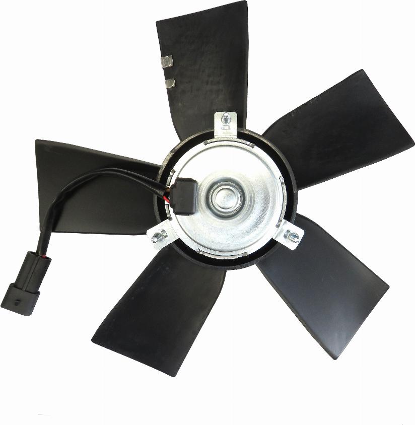 GAUSS GE1059 - Ventilator, radiator aaoparts.ro