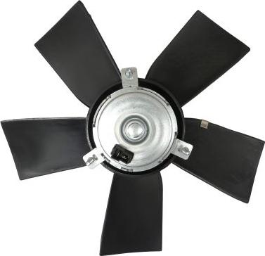 GAUSS GE1052 - Ventilator, radiator aaoparts.ro