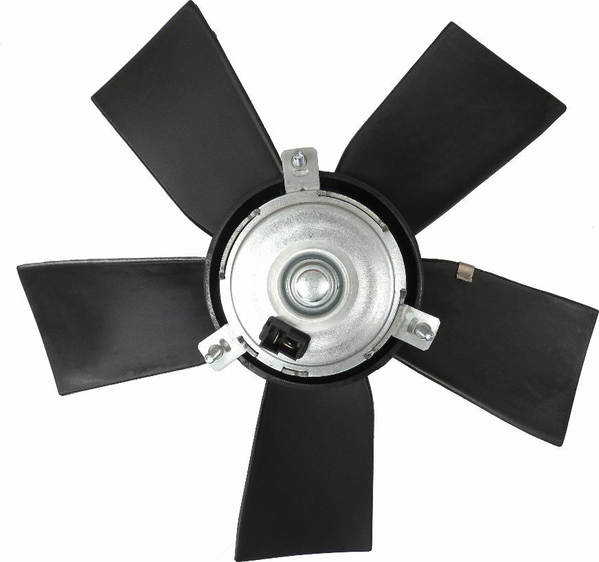 GAUSS GE1052 - Ventilator, radiator aaoparts.ro