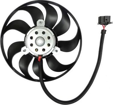 GAUSS GE1030 - Ventilator, radiator aaoparts.ro