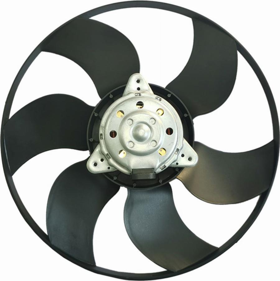 GAUSS GE1223 - Ventilator, radiator aaoparts.ro