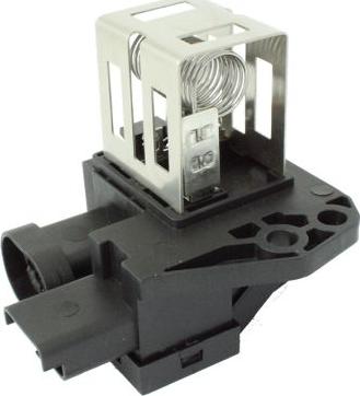 GAUSS GE3117 - Rezistor, ventilator habitaclu aaoparts.ro