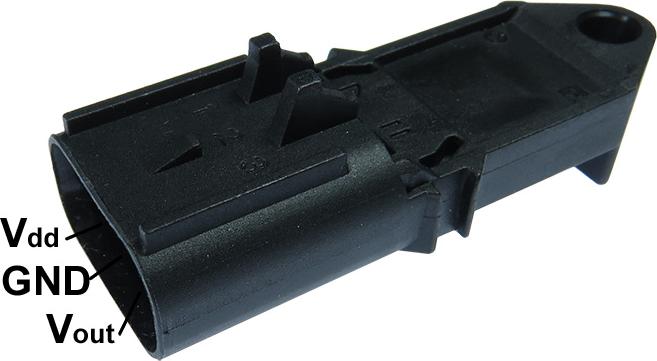 GAUSS GI3493 - Senzor, presiune galerie admisie aaoparts.ro