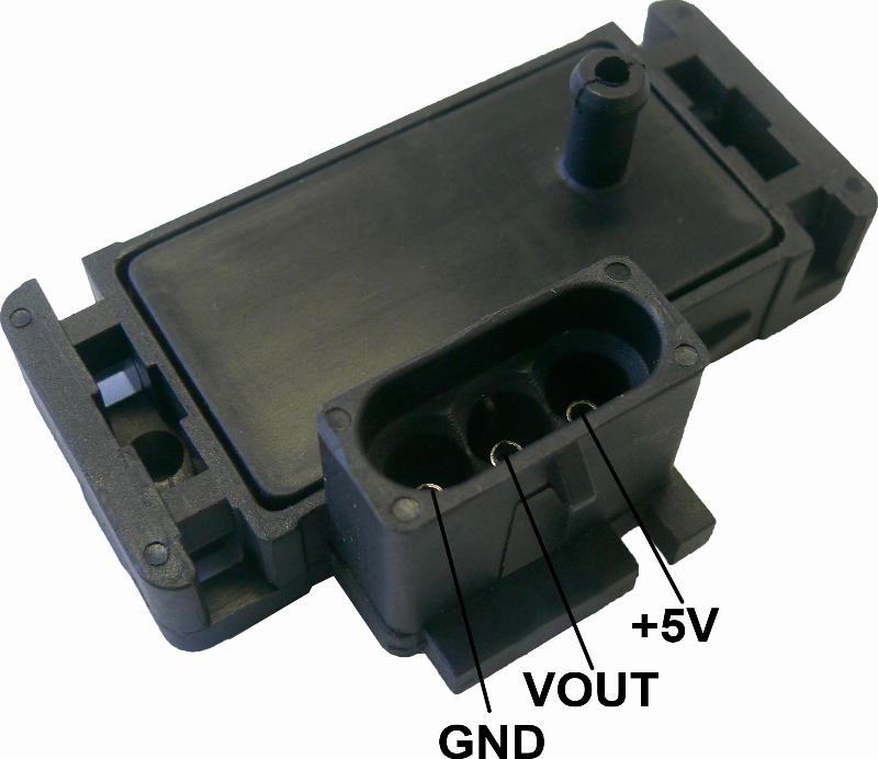 GAUSS GI3069 - Senzor, presiune galerie admisie aaoparts.ro