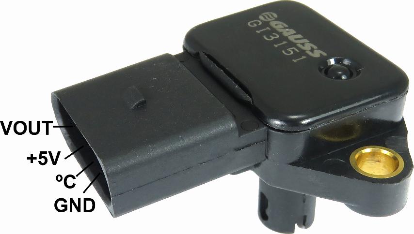 GAUSS GI3151 - Senzor, presiune galerie admisie aaoparts.ro