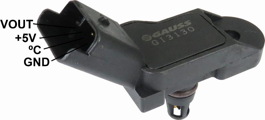 GAUSS GI3130 - Senzor, presiune galerie admisie aaoparts.ro