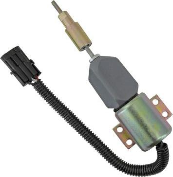 GAUSS GS22009 - Solenoid, electromotor aaoparts.ro
