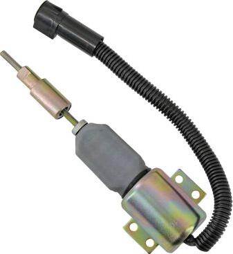 GAUSS GS22003 - Solenoid, electromotor aaoparts.ro