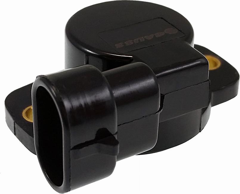GAUSS GS7392 - Senzor, pozitie clapeta acceleratie aaoparts.ro