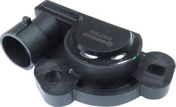GAUSS GS7372 - Senzor, pozitie clapeta acceleratie aaoparts.ro