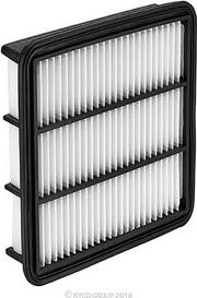 Sakura Filters AU FA-17890 - Filtru aer aaoparts.ro