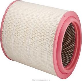 GCG Turbos Australia RY-HDA5992 - Filtru aer aaoparts.ro