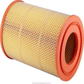 GCG Turbos Australia RY-HDA6060 - Filtru aer aaoparts.ro