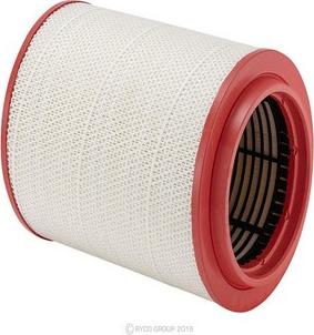 GCG Turbos Australia RY-HDA6007 - Filtru aer aaoparts.ro