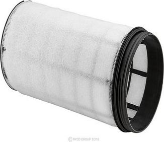 GCG Turbos Australia RY-HDA6028 - Filtru aer aaoparts.ro