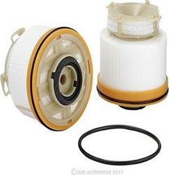 GCG Turbos Australia RY-R2619P - Filtru combustibil aaoparts.ro
