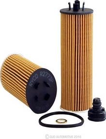 GCG Turbos Australia RY-R2773P - Filtru ulei aaoparts.ro
