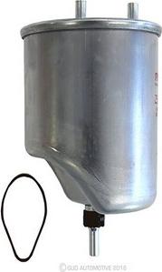 GCG Turbos Australia RY-Z968 - Filtru combustibil aaoparts.ro