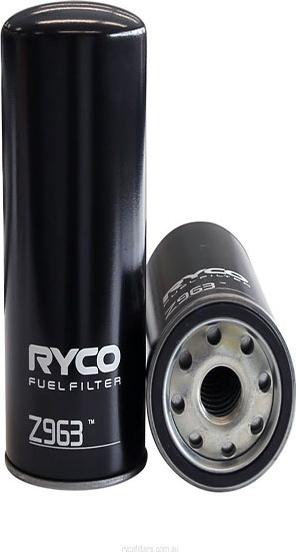 GCG Turbos Australia RY-Z963 - Filtru combustibil aaoparts.ro