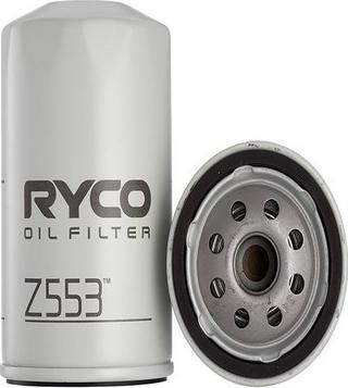 GCG Turbos Australia RY-Z553 - Filtru ulei aaoparts.ro
