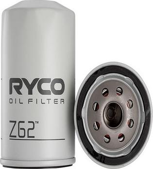 GCG Turbos Australia RY-Z62 - Filtru ulei aaoparts.ro