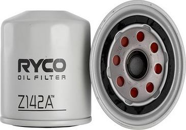 GCG Turbos Australia RY-Z142A - Filtru ulei aaoparts.ro