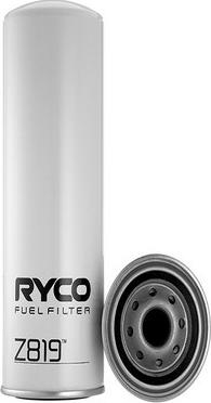 GCG Turbos Australia RY-Z819 - Filtru combustibil aaoparts.ro