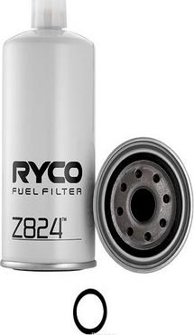 GCG Turbos Australia RY-Z824 - Filtru combustibil aaoparts.ro