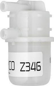 GCG Turbos Australia RY-Z346 - Filtru combustibil aaoparts.ro