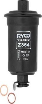 GCG Turbos Australia RY-Z364 - Filtru combustibil aaoparts.ro